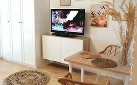 Boho apartament - studio z parkingiem podziemnym